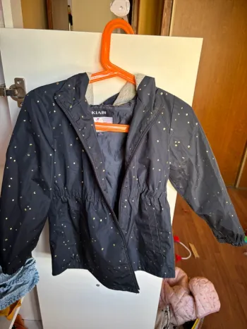 Manteau fille