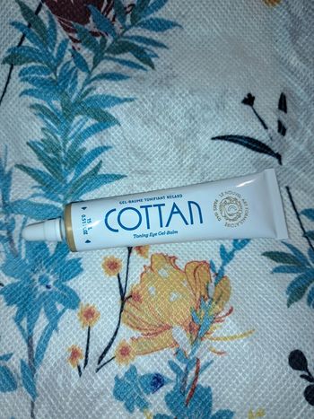 Cottan - baume pour le regard