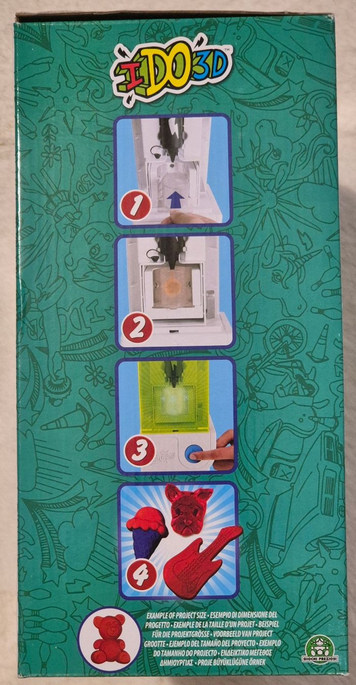 Kit 3D print shop - photo numéro 3