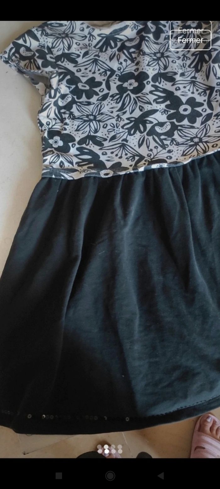 Très belle robe fille e1 - photo numéro 2