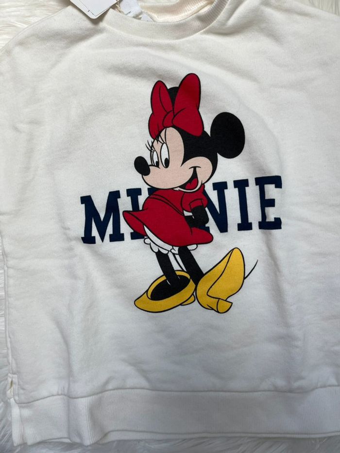 Robe Zara vs Minnie 🥰 - photo numéro 2