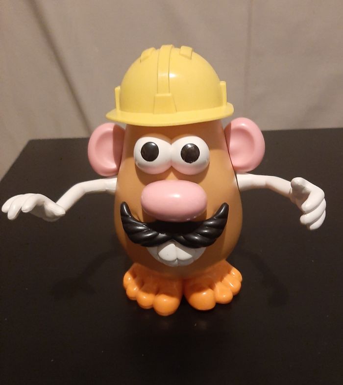 Mr Patate (celui de Toy Story !)