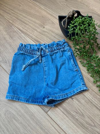 Short taille haute