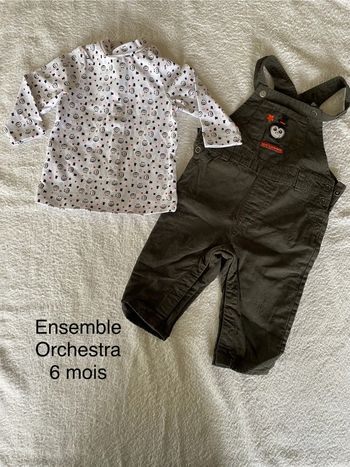 6 mois ensemble