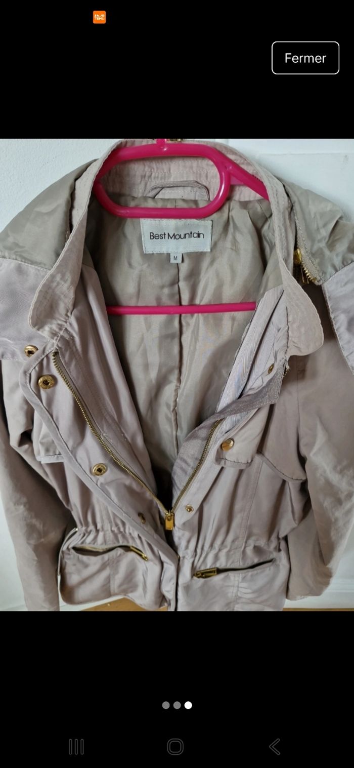 Veste Best Mountain M - photo numéro 3