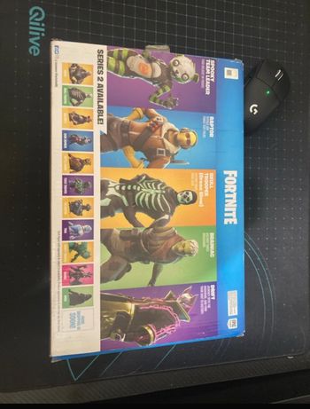 Fortnite Collection