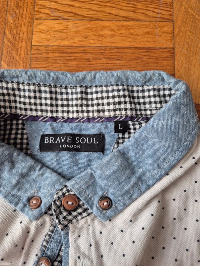 Polo Brave Soul - photo numéro 4