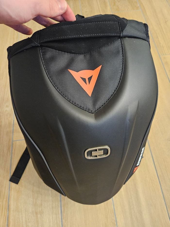 sac a dos dainese D-Mach 2 - photo numéro 2