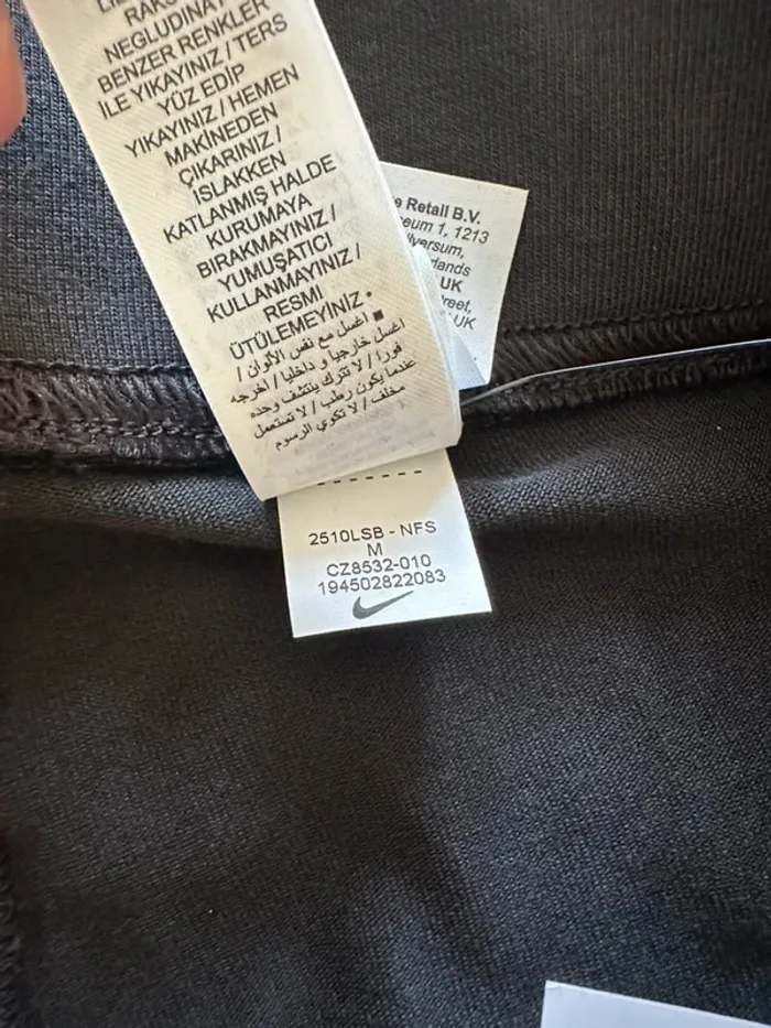 Leggings Nike longueur 7/8 neuf avec étiquette, taille M - photo numéro 9