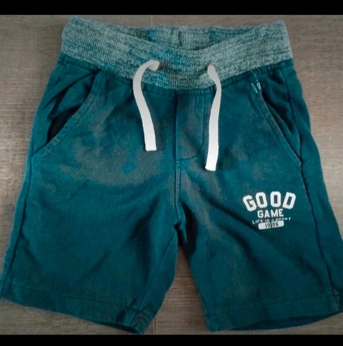 Lots de 3 shorts garçon - photo numéro 8