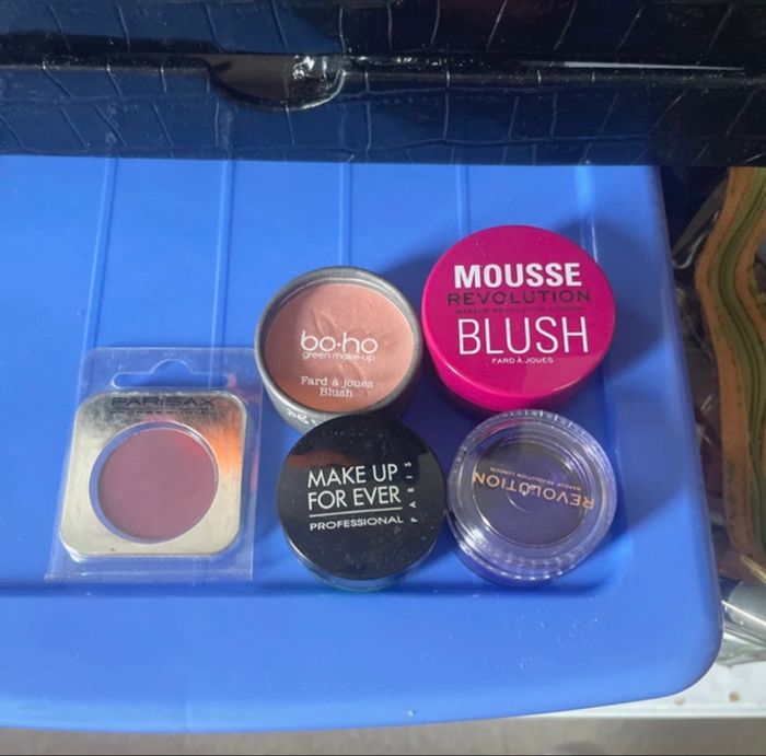 Maquillage - photo numéro 2