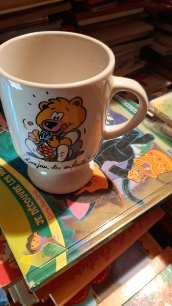 Tasse enfant