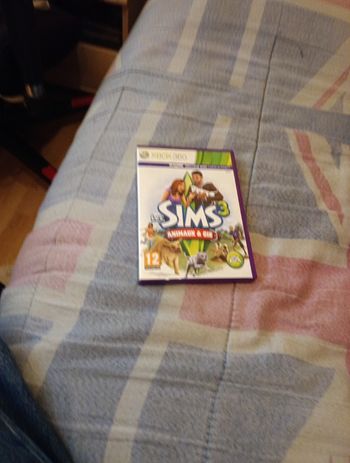 Jeux vidéo Xbox 360 animaux et compagnie