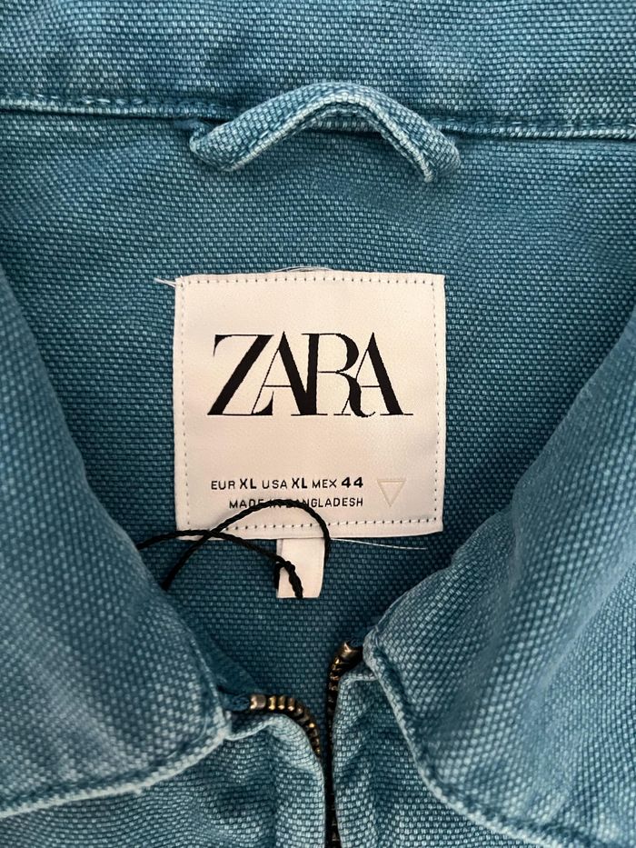 Veste courte Zara - photo numéro 2