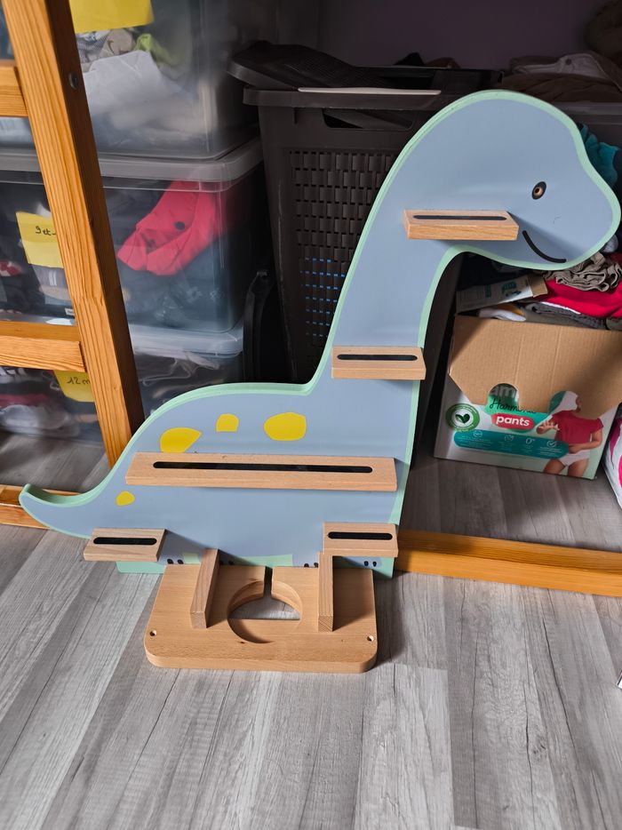 Support toniebox dinosaure Lidl