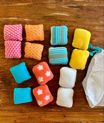 Lot de cousins sensoriels Montessori pour bébé