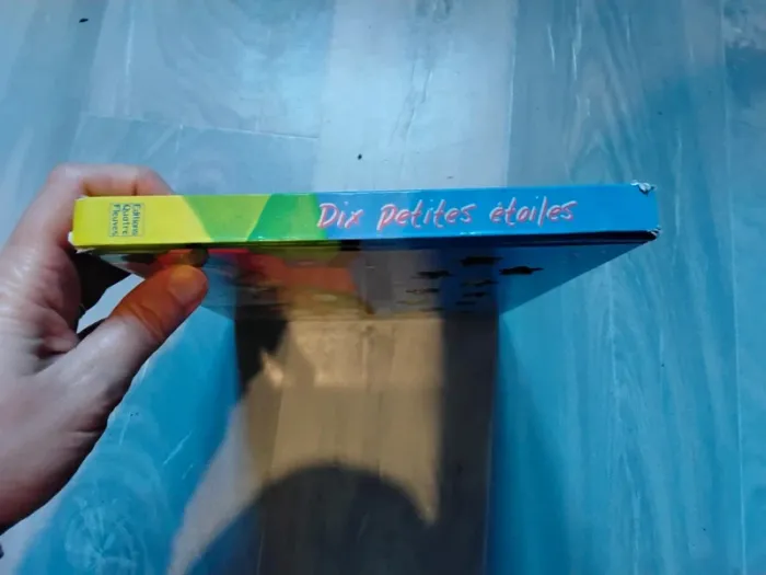 Dix petites étoiles - photo numéro 3