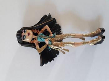 Figurine , poupée Monster High Cléo de Nile