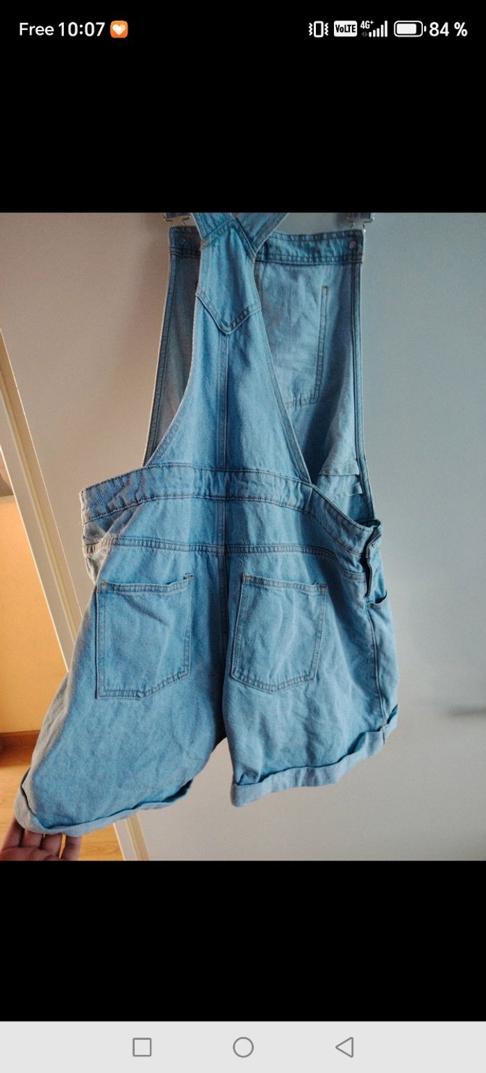 Combinaison short femme - photo numéro 3