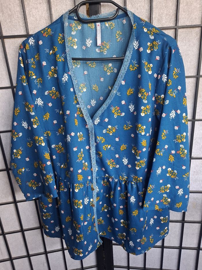 Blouse femme - Taille 40 - Blancheporte