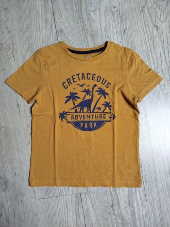 Tee-shirt garçon 🦕