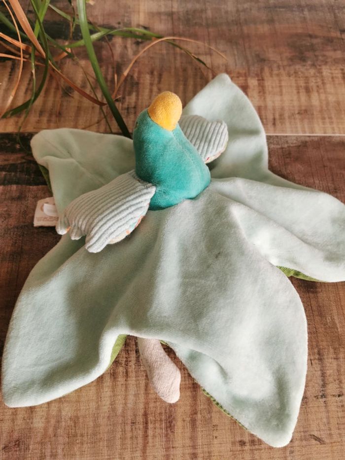 🍓Doudou Moulin Roty balthazar et valentine puericulture bébé - photo numéro 5