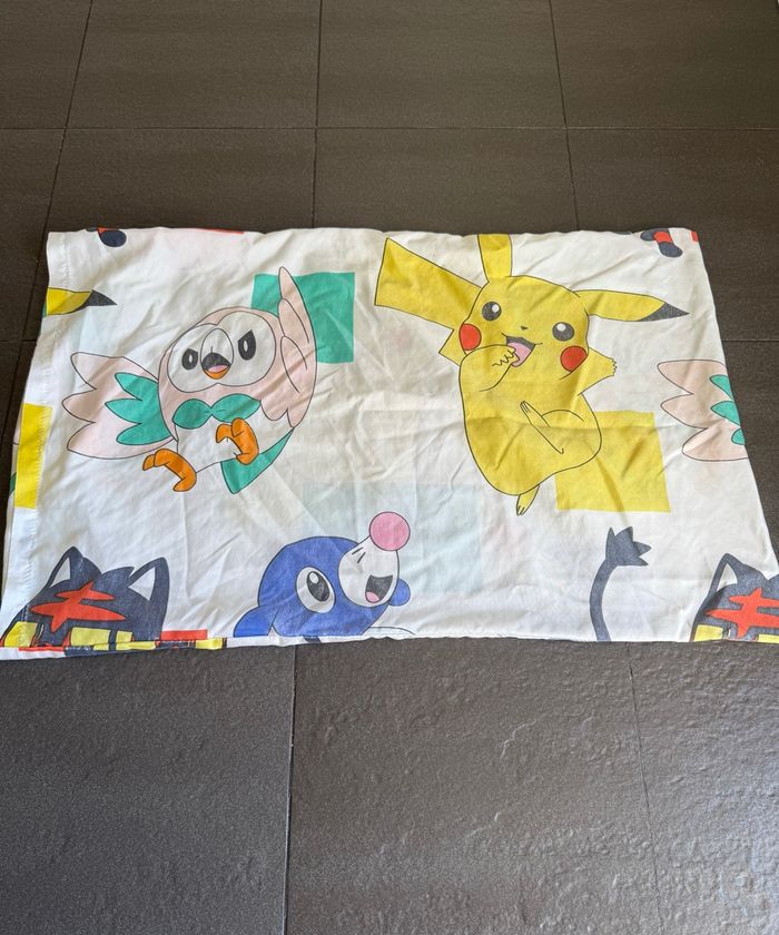 Parure de lit Pokémon - photo numéro 6