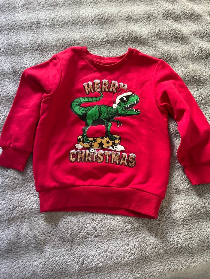 Pull Noel (2) - photo numéro 2