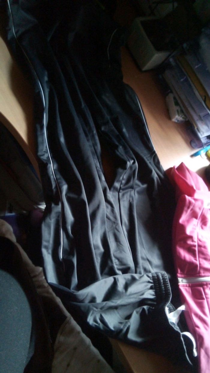 Ensemble de jogging fille deux-pièces - photo numéro 4