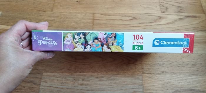 Puzzle Disney princesses - photo numéro 3