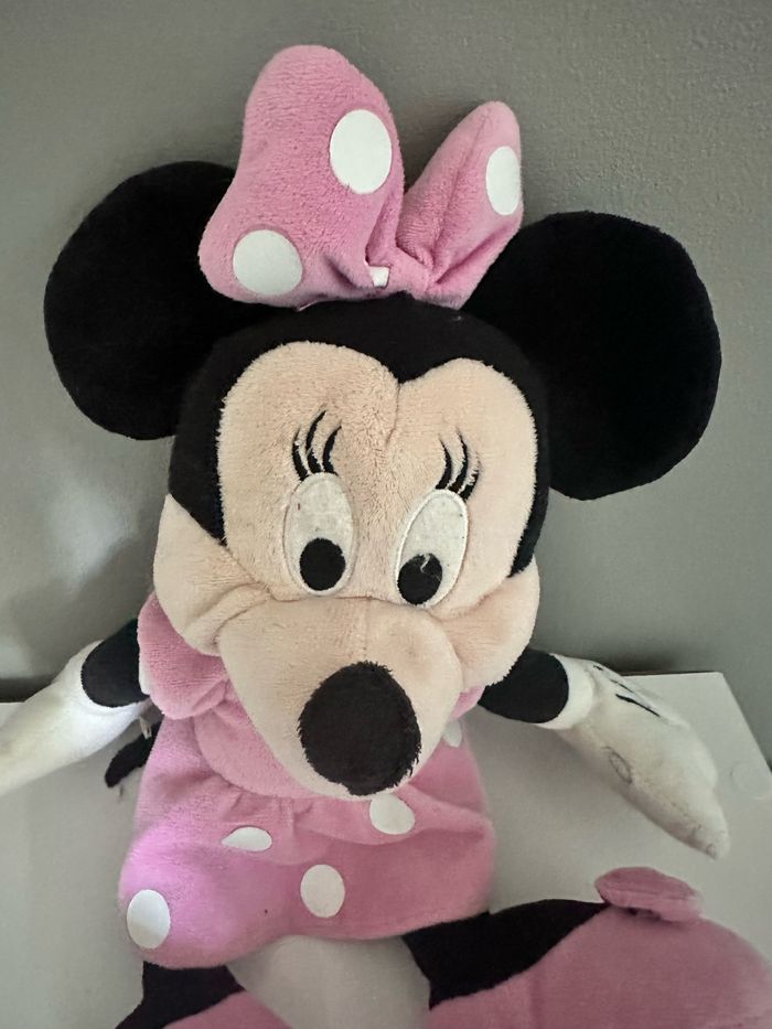Peluche Minnie - photo numéro 3