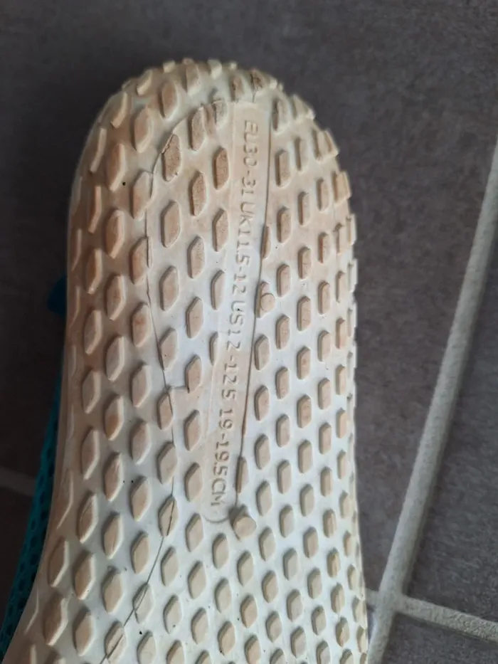 Chaussures d eau 30-31 Tribord - photo numéro 3