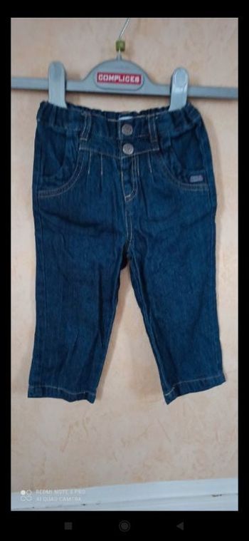 Jeans 12 mois