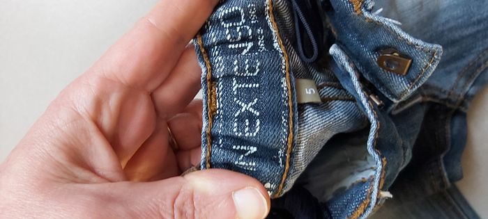 Jeans 5 ans - photo numéro 6
