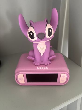 Réveil stitch 