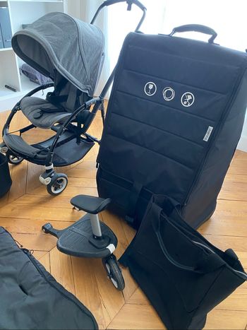 Poussettes & accessoires  Bogaboo