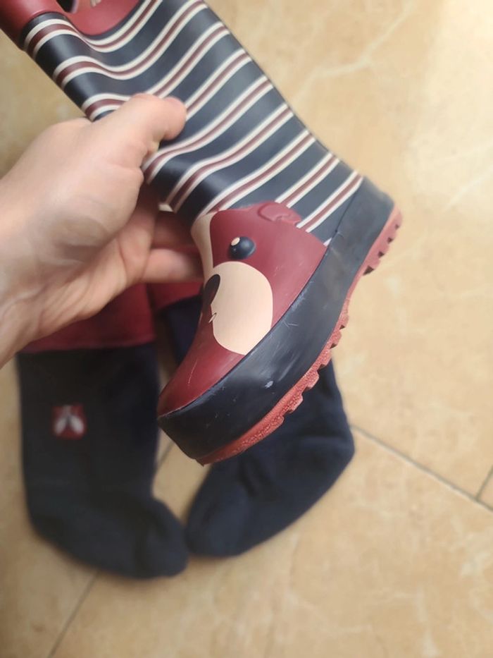 Botte de neige ou pluie - photo numéro 5