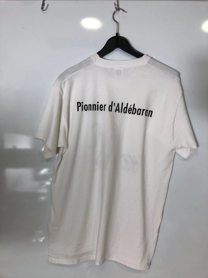 T-shirt Le monde d’Aldébaran L - photo numéro 3