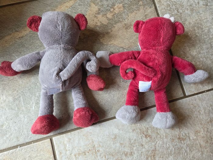 Peluches - photo numéro 2