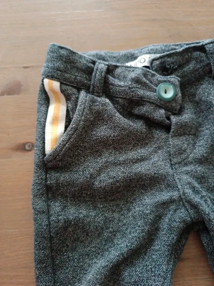 Pantalon 6 mois - photo numéro 2