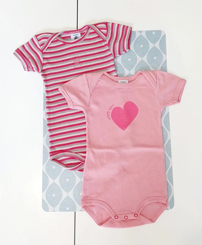 Bodies Petit Bateau - 3M