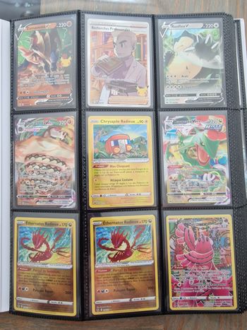 Cartes pokemon
