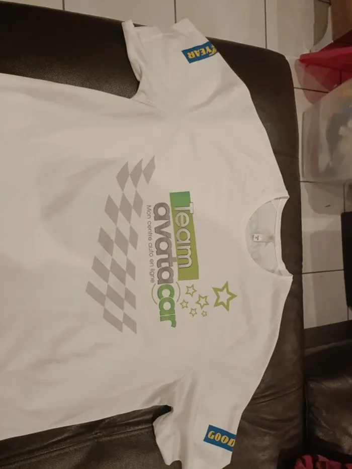 Tee shirt avatacar xl - photo numéro 2