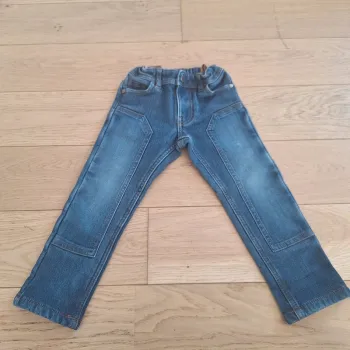Pantalon Sergent Major chaud 2/3 ans doublé polaire