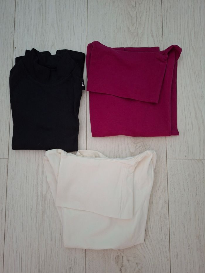 Lot de vêtements fille 8 ans - photo numéro 2