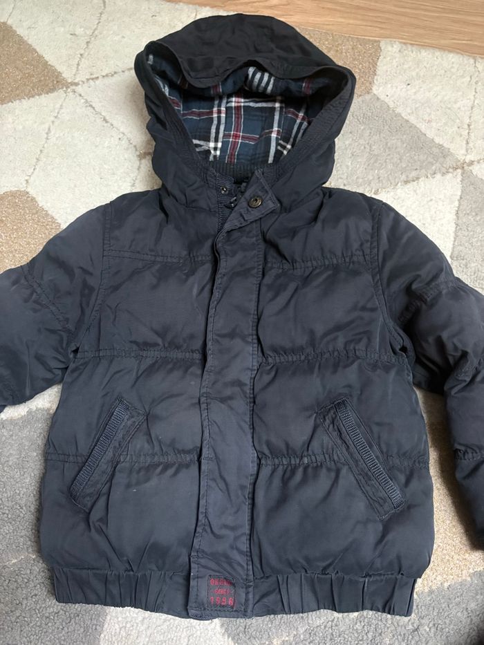 Doudoune okaidi 4 ans