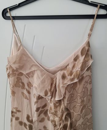 T. 38 (M) - Elégante robe de cocktail