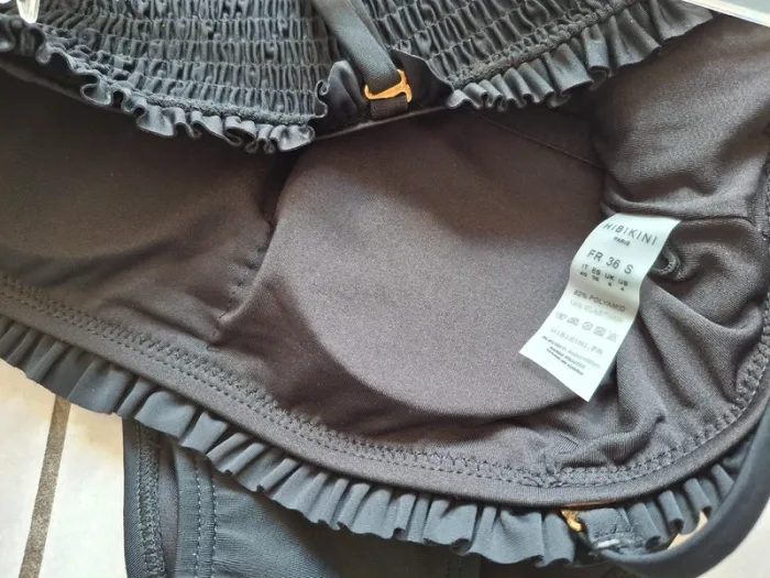 Maillot de bain une pièce femme S Neuf - photo numéro 4