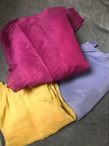 Rideaux organza