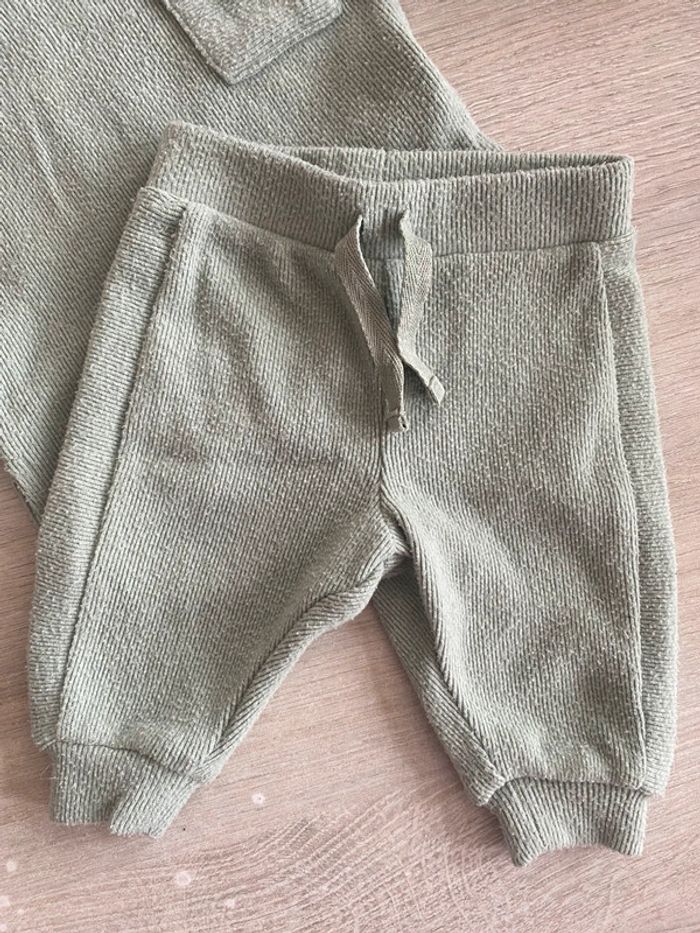 Ensemble bébé Primark menthe - photo numéro 2